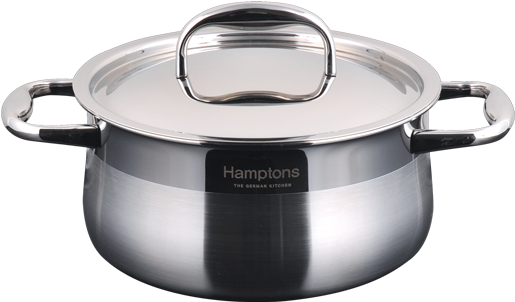 Kaiser 18cm Sauce Pot - Lid (700x700)