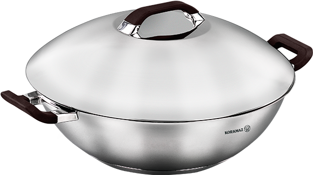Korkmaz A1057 Esta Wok 32x9,5 (850x602)
