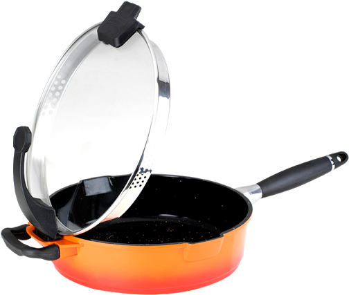 Stockpot - Frying Pan (530x530)