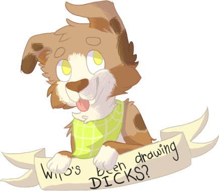 Who's Been Drawing Dicks By Nintendhoe69 - Who's Been Drawing Dicks (435x379)