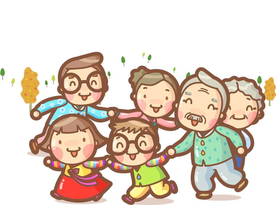 Family Drawing - Family - Family Drawing Transparent Png (1000x1000)