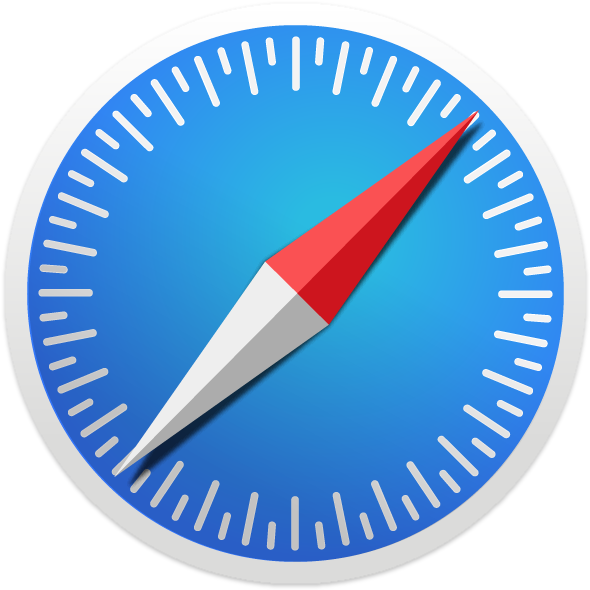 Safari Icon Vector Logo - Safari Logo Png (600x600)