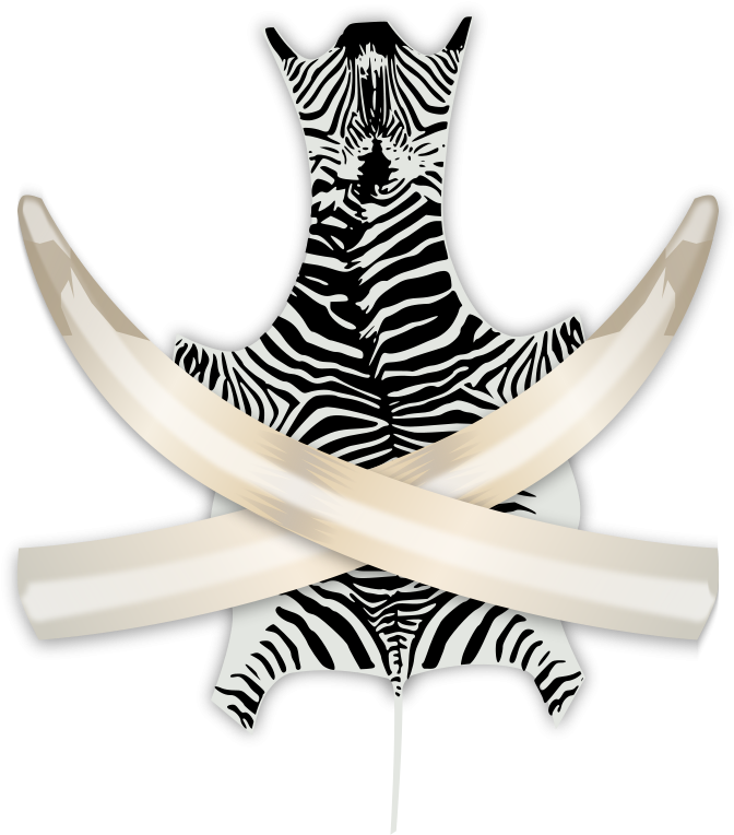 Clip Art Tags - Elephant Ivory Vector (710x800)