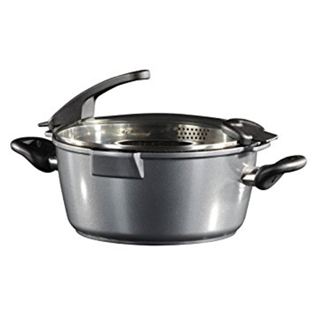 Stoneline Future Cooking Pot 14275 6,9 L, 28 Cm, Die-cast - Stock Pot (500x500)