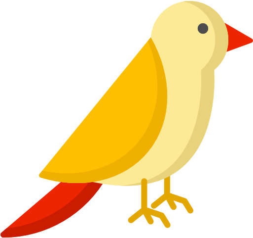 Bird Free Icon - Bird (512x512)