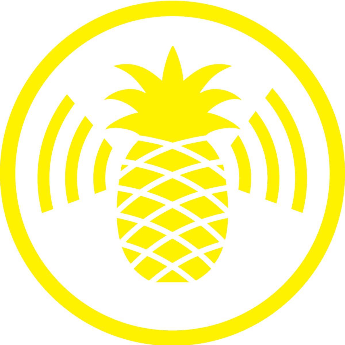 Wifi Pineapple Mark V - Pineapple Wifi (1200x1200)