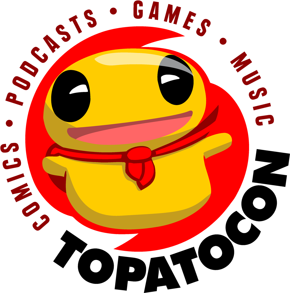 Topatocon And Also Less Good News Frowny Face - Topatoco (1000x1031)