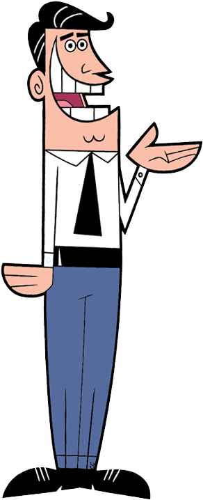 About - Fairly Oddparents Mr Turner (299x723)