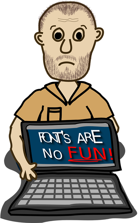 Cartoon Computer Images 18, Buy Clip Art - Comic Characters (511x720)