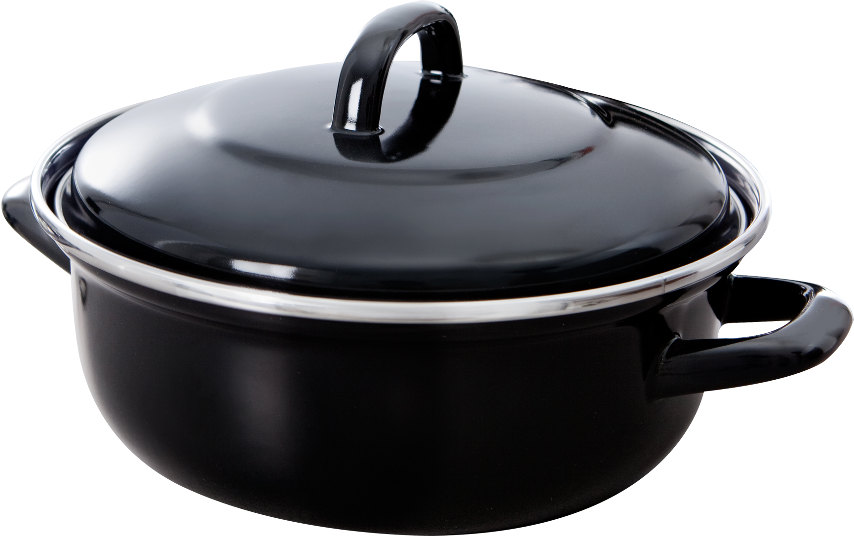 Fortalit Dutch Oven 26 3,0l - Bk Fortalit 24cm Casserole (2000x2000)