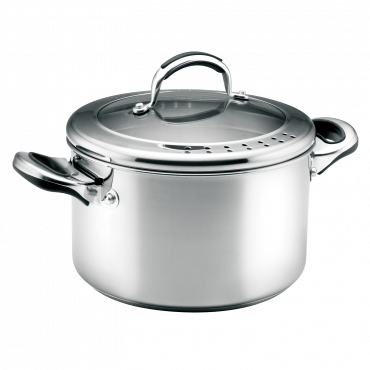 Raco Kitchen Essentials 24cm/6 - Straining Stockpot (370x370)