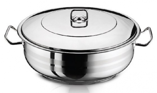 Shallow 20 Lt - Hascevher Karnıyarık Tenceresi 26 Cm (500x500)