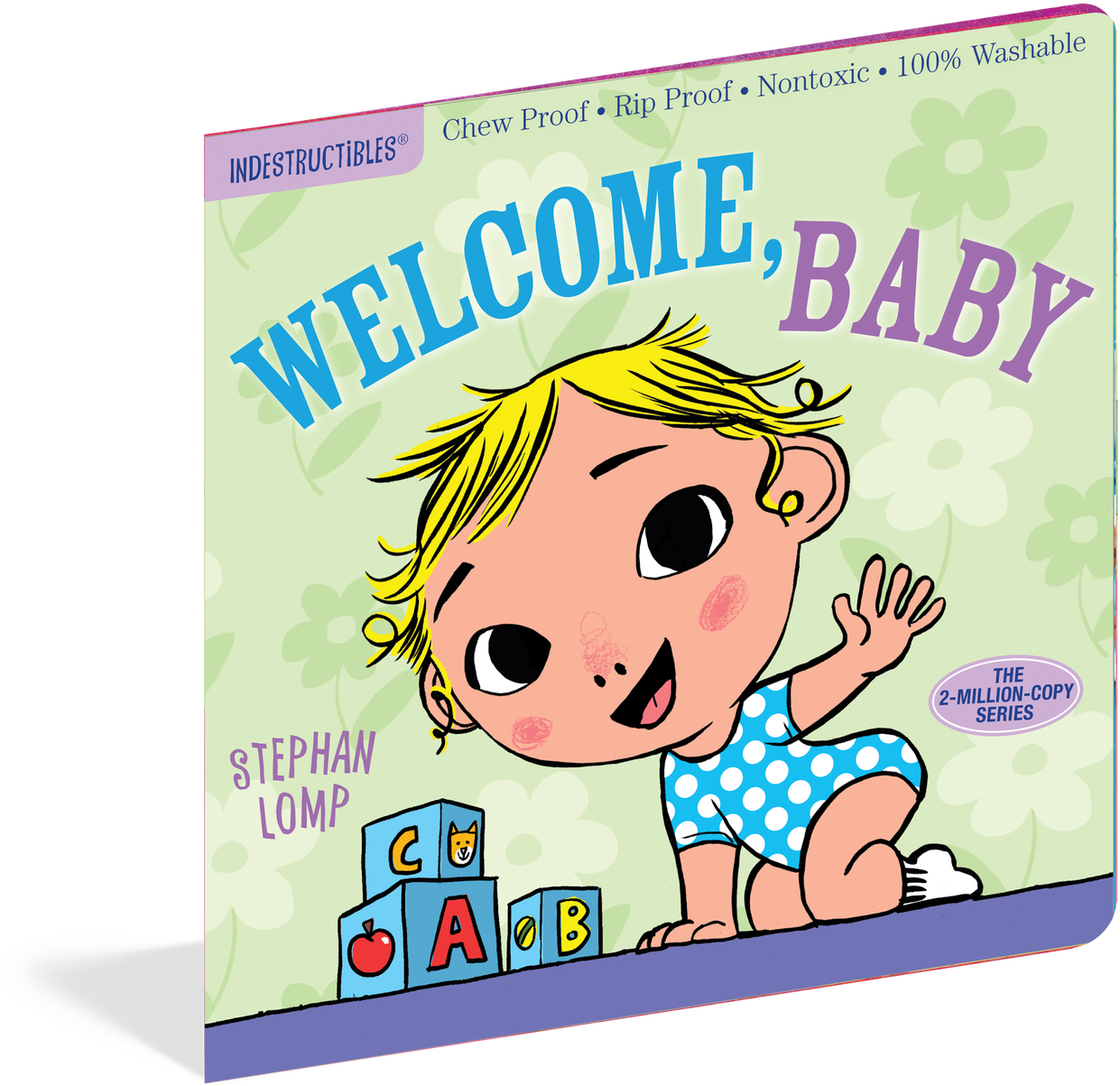 Images - Indestructibles: Welcome, Baby (1280x1260)