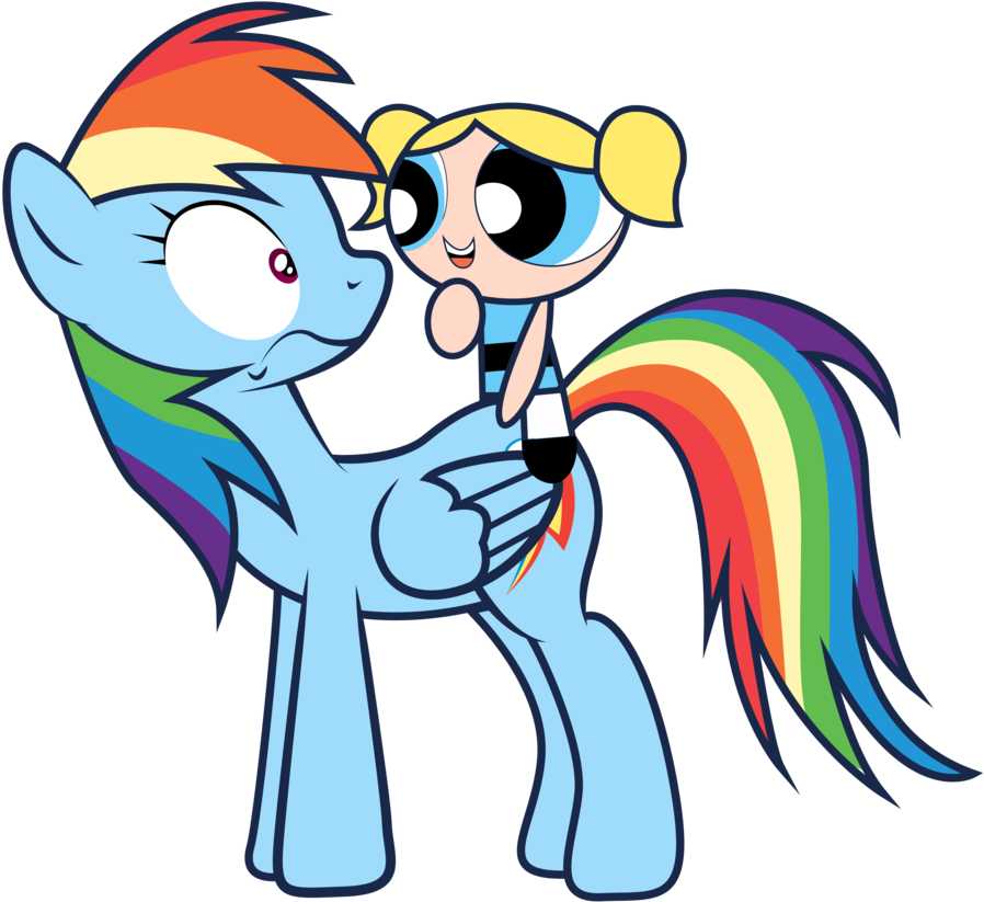 Double Rainboom - My Little Pony Double Rainboom (922x866)
