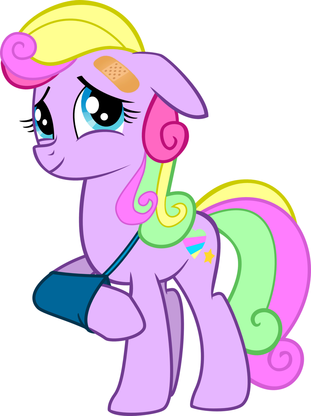 My Little Pony Clipart Buttercup - My Little Pony Buttercup Sprinkles (1024x1371)