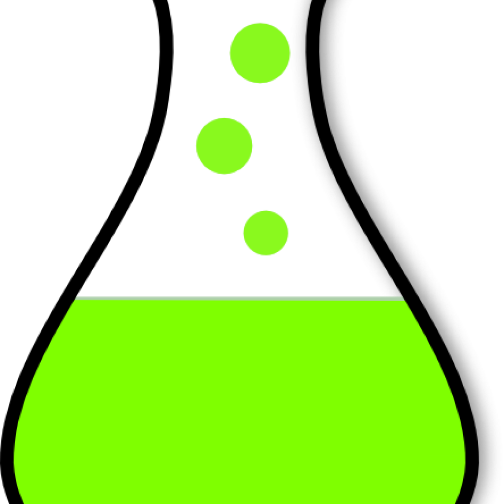 Beaker Clipart Beaker Clip Art At Clker Vector Clip - Chemistry Beaker Greeting Cards (1024x1024)
