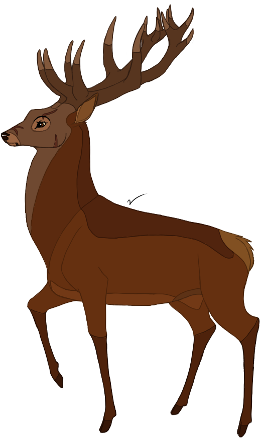 My Deer Bambi'fied By Verycrazygirl - Bambi Deer (700x900)
