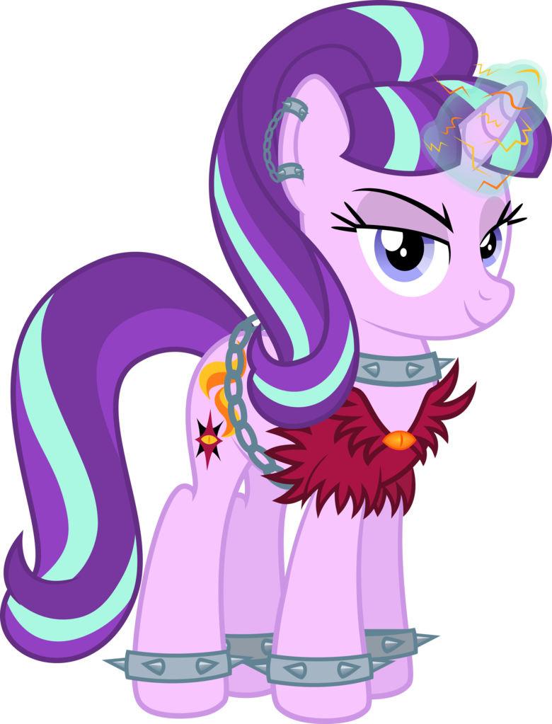 Mlp - Pofm Starlight Glimmer (780x1023)