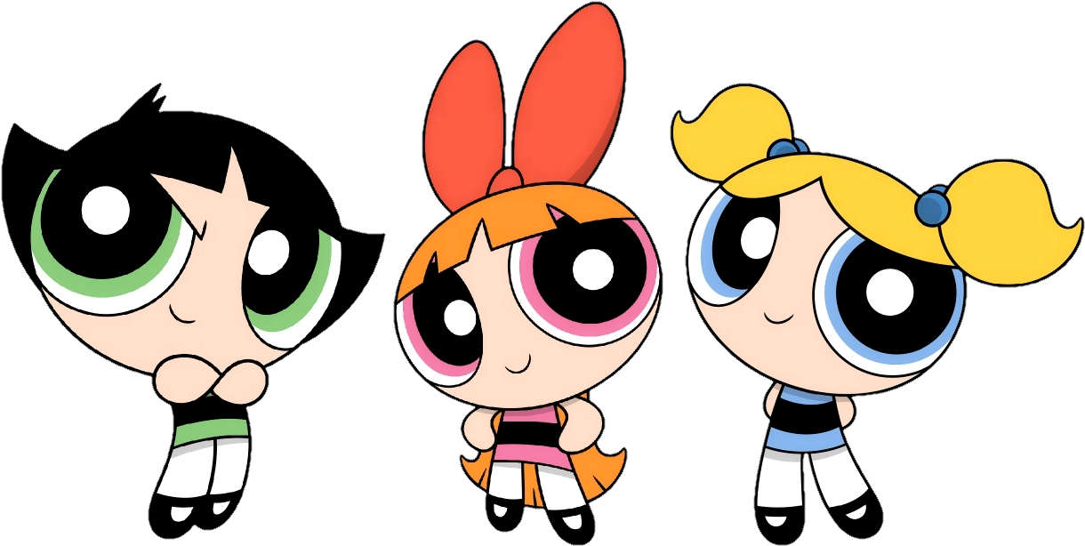 This - Powerpuff Girls (1280x779)