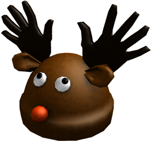 Rudolph Beanie - Reindeer (420x420)