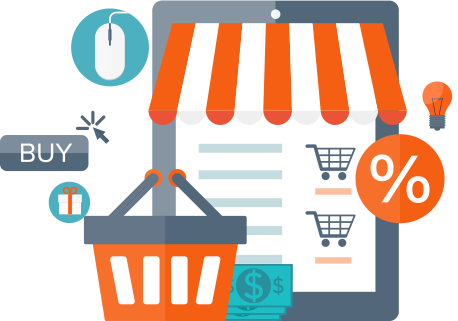 A Full Range Of Products For Businesses Of All Sizes - Online Shopping (458x321)