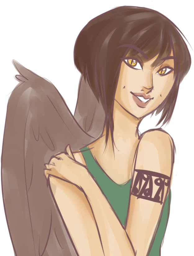 A New Enemy Appears - Rat (894x894)