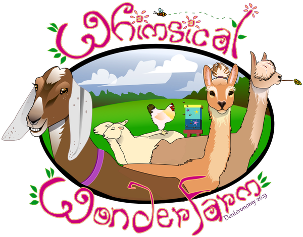 Whimsical Wonderfarm - Cartoon (728x563)