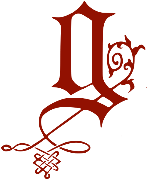 Letterg Wingsofwhimsy - Dredg The Pariah The Parrot (489x599)