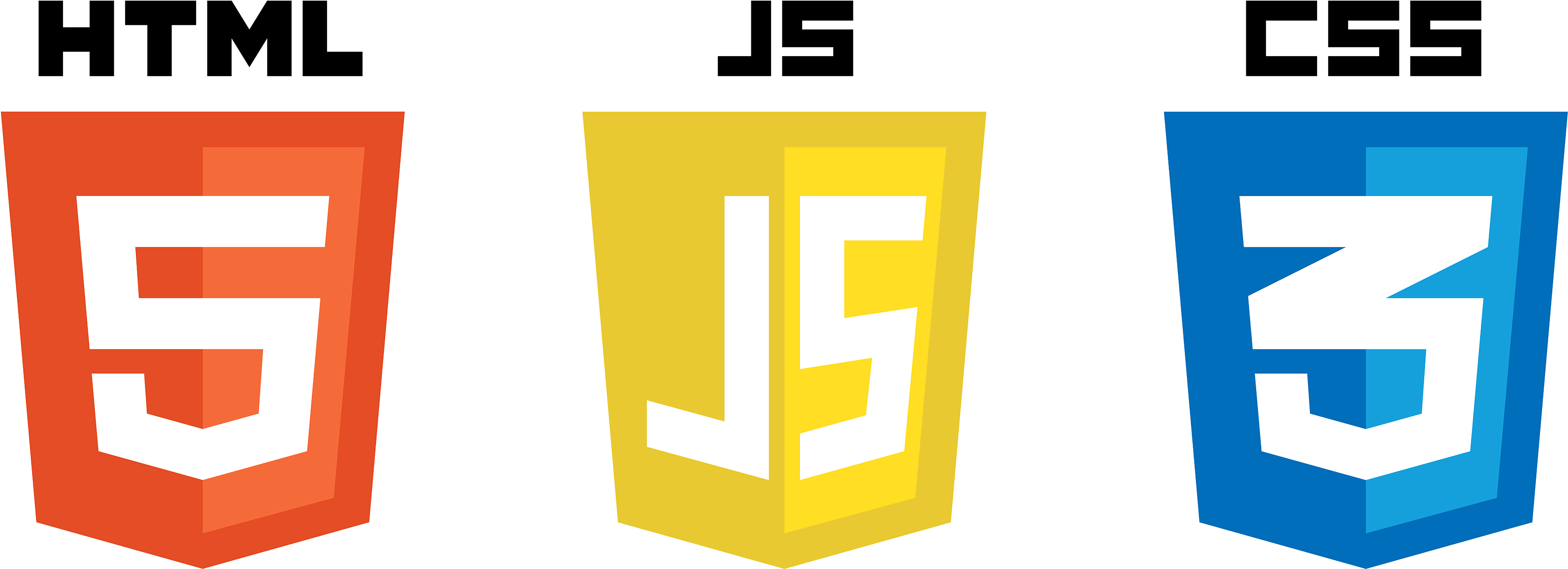 Html 5 Icon Html5 Css3 Logo Png 3960x1500 Png Clipart Download