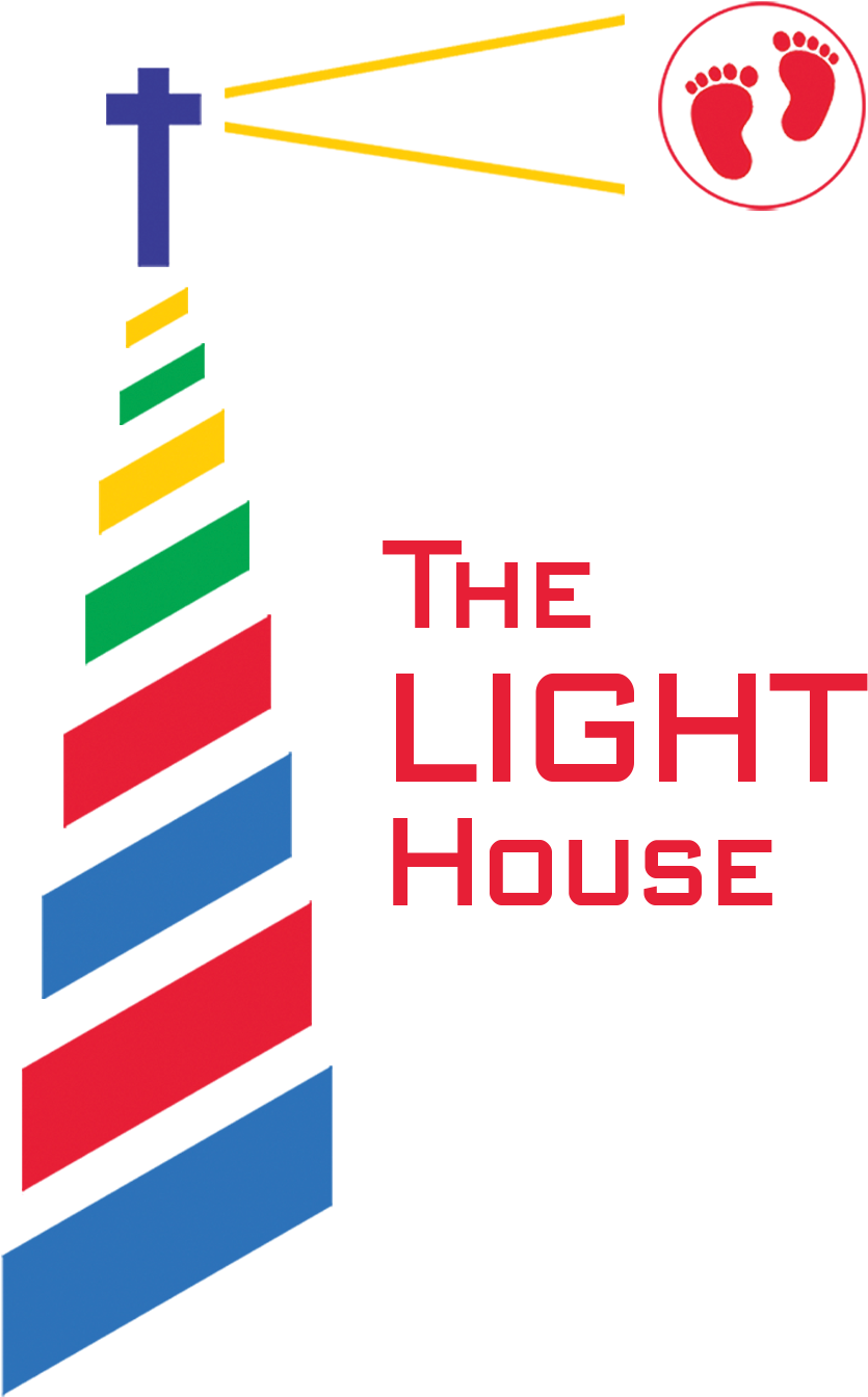 This Is The Png File For The Light House Logo - Logo (936x1400)
