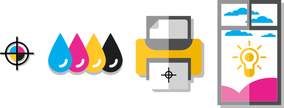 From Ideation To Print, Team 21 Is With You At Every - Graphic Design (565x216)