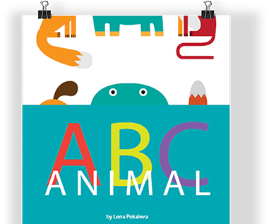 Abc Animal Book (404x316)