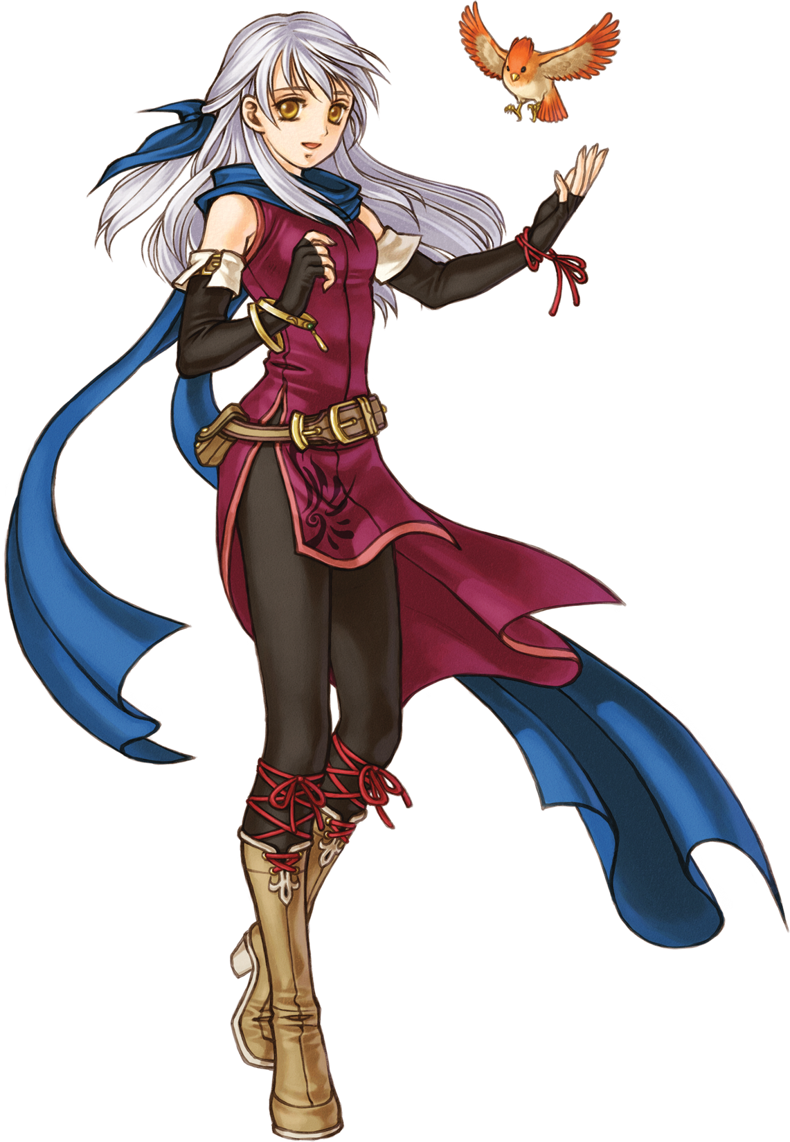 Fire Emblem Radiant Dawn Characters (1141x1649)