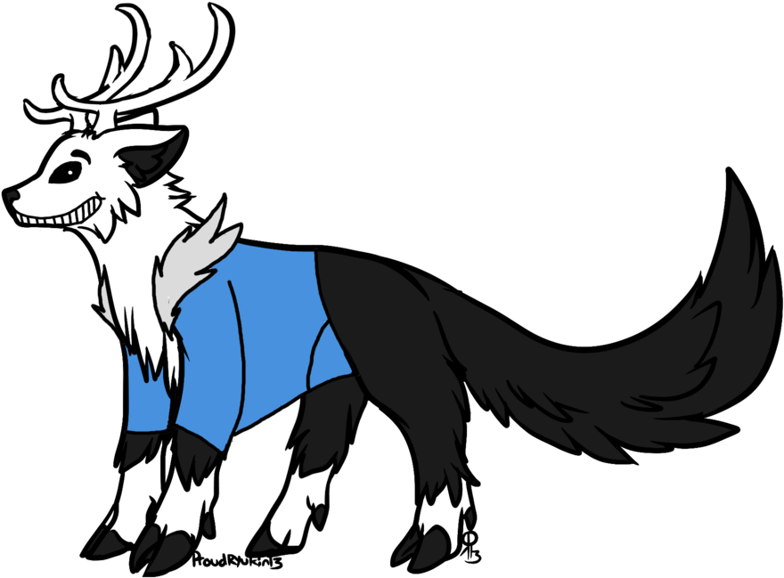 *wanna Have A Bad Time By Winter-sunflower - Illustration (1024x691)