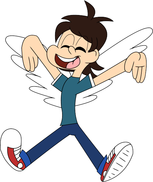 Tennis Racket And Ball Clipart - Cartoon (500x595)