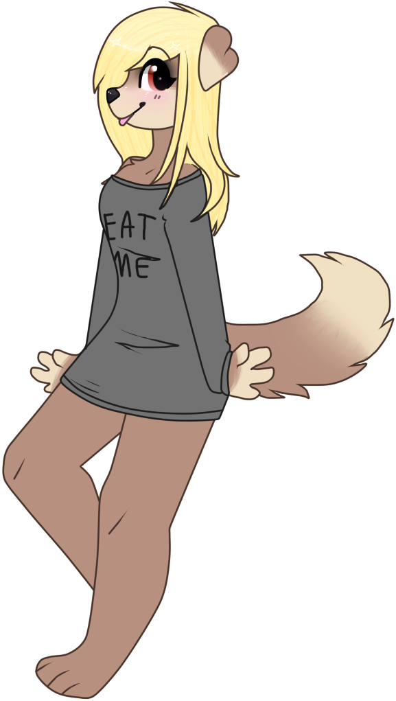 Eat My Shorts By Ratatouiiie - Cartoon (577x1021)