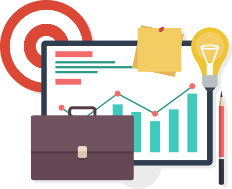 Are You Interested In A Complete Business Package, - Project Management Image Hd Transparent Background (2736x2736)