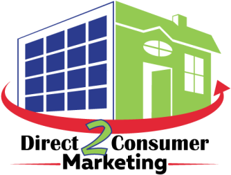 Direct 2 Consumer Marketing - Graphic Design (518x263)