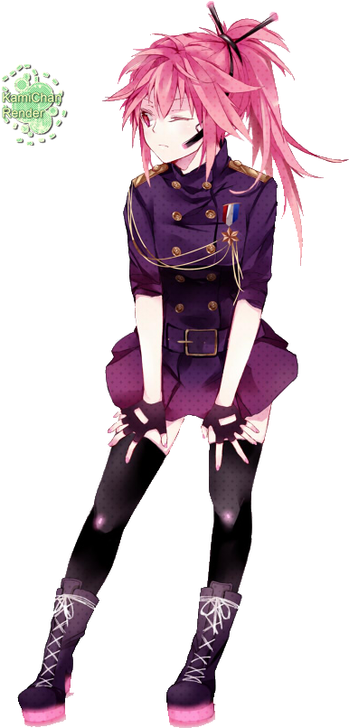 [ooc] Yu Gi Oh Ω [omega] Roleplayer Guild - Cul Vocaloid Outfits (428x882)