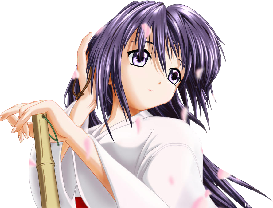 Animegirl - Anime (1024x768)