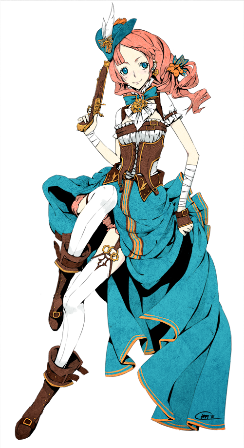 [char] Phoenix Wing (page 6) Roleplayer Guild - Steampunk (500x929)