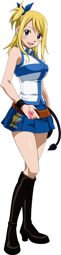 Lucy Anime - Fairy Tail Lucy Heartfilia White Dress Cosplay Costume (450x1055)