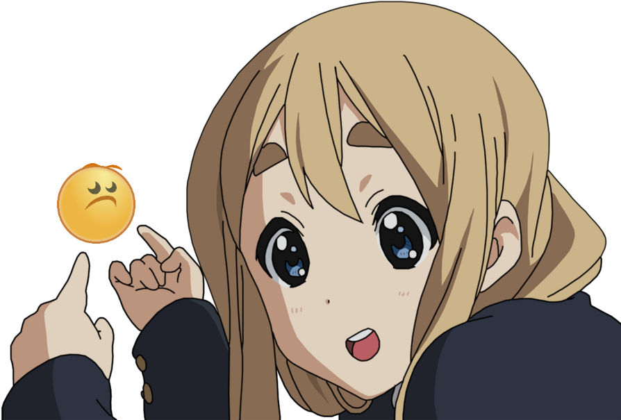 Load Of Cocks, You Mean - Anime Reaction Images No (900x606)