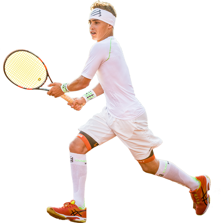 Specially Designed For Right And Left Foot In Order - Soft Tennis (763x772)