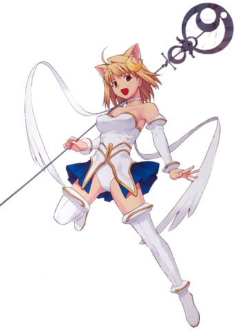 Magical Girl - Moon Magical Girl (342x479)
