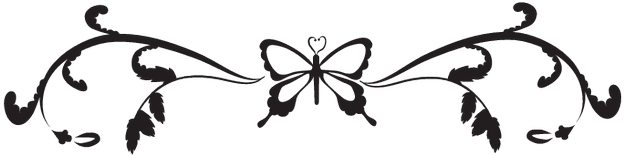 Choose Color - Butterfly Yin And Yang Sign (645x400)