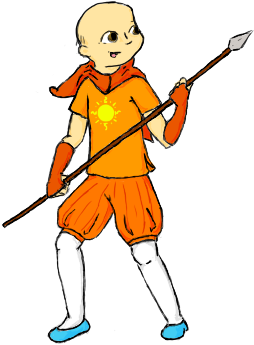 Tennis Racket And Ball Clipart - Cartoon (500x362)