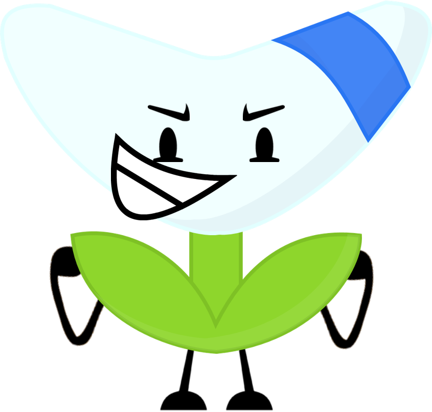 Boomerang Flower By Animationzoom - Boomerang Flower (845x806)