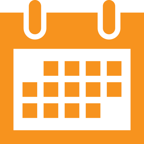 Agenda, Calendar, Date, Event Icon - Calendario De Actividades Png (500x500)