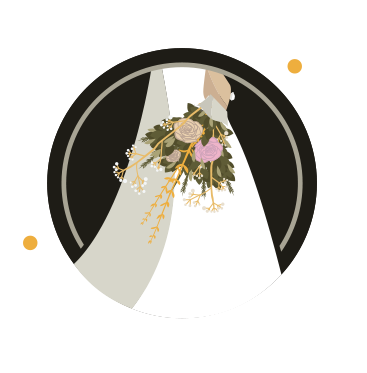 Logo Logo Logo Logo - Logo For Wedding Flower (400x400)